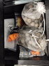 夢君宸大廠菩提子原籽白玉菩提根手串手鏈diy佛珠項鏈原料按斤 1.6-1.8CM 一斤(150顆左右) 11mm 曬單實拍圖