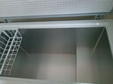 左圓右方（CISQU）4分6分1寸黃銅底閥水泵閥止回閥水單向閥止逆閥內螺紋抽水機花籃頭 1寸全銅底閥-DN25 曬單實(shí)拍圖