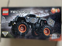 樂(lè )高（LEGO）機械系列男女孩創(chuàng  )意拼搭積木玩具新年禮物 42119 Max-D怪物卡車(chē) 曬單實(shí)拍圖