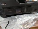 兄弟MFC-T4500DW DCP-L725DW/T730DW T430W彩色噴墨打印機 多功能連供式無線一體機 學(xué)生卷子家用辦公 MFC-T4500DW 標(biāo)配（四合一 a3幅面） 曬單實拍圖