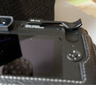 JJC 相機熱靴指柄 熱靴保護蓋 適用于徠卡Leica Q3 Q2 Q343 萊卡配件 手柄 快門(mén)按鈕 拇指握柄 防滑 黑色 適用于Q2 曬單實(shí)拍圖