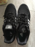 阿迪達斯 （adidas）男鞋 25夏季新款透氣網(wǎng)面訓(xùn)練跑鞋回彈舒適跑步鞋低幫慢跑運動鞋 黑武士/主推/現(xiàn)貨速發(fā)【曬圖返10】 43 曬單實拍圖