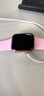 原裝國行蘋果手表二手apple watch9 series8智能運(yùn)動iwatch7代6/SE情侶新款 S8/GPS款/星光 95新40/41mm 送磁力充電線 曬單實拍圖