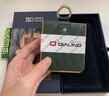 適用于華為Pocket S手機殼華為p50pocket保護套折疊屏真皮支架保護殼防摔指環(huán)全包男女款 【青山黛】頭層牛皮+指環(huán)扣+環(huán)扣繩 曬單實(shí)拍圖