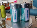 飛利浦（PHILIPS） CR2032/CR2025/CR2450/CR2430/CR1220紐扣電池 3V鋰電池通用汽車鑰匙遙控器電子稱適用大眾奧迪現 CR2025【1?！克吐萁z刀 曬單實拍圖