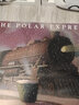 英文原版 The Polar Express 極地特快 Chris Van Allsburg 凱迪克金獎 圣誕節繪本 兒童冒險童話(huà)故事書(shū) 綠山墻 曬單實(shí)拍圖