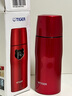 虎牌（TIGER） 日本原裝進(jìn)口TIGER虎牌商務(wù)保溫杯不銹鋼真空水杯大容量水瓶MJD R紅色360ml 曬單實(shí)拍圖