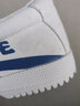 飛躍（Feiyue）經(jīng)典帆布鞋男鞋女鞋街拍小白鞋子男潮流情侶款復(fù)古休閑鞋運(yùn)動球鞋 紅白藍(lán) 37 曬單實拍圖