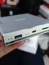 麥沃（MAIWO） K2525 固態(tài)移動(dòng)硬盤(pán)多功能USB3.0/Type-C接口數據傳輸快充SD讀卡 銀色【C口擴展+SD讀卡器+PD快充】不含硬盤(pán) 曬單實(shí)拍圖
