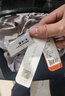 金三塔重磅真絲睡衣男100%桑蠶絲襯衫式時尚家居服絲綢睡衣情人節(jié)禮物 高級灰 2XL 曬單實拍圖