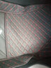 道古馳 專(zhuān)用東風(fēng)標(biāo)致408標(biāo)志308 5008 4008 3008 301全包圍絲圈汽車(chē)腳墊 單層黑色紅線 主駕駛+副駕駛+后排連體 曬單實(shí)拍圖