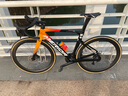 RUDY PROJECT自行車(chē)頭盔男女騎行裝備公路車(chē)山地車(chē)半盔高定防護(hù)頭套意大利進(jìn)口 EGOS/啞光漸變白綠 L 曬單實(shí)拍圖