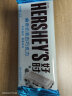 好时（Hershey’s） 牛奶巧克力排块 休闲零食糖果 办公室零食 婚庆果糖礼物 曲奇奶香排块40g*12 散装 480g 实拍图