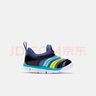 NIKE 耐克男女童毛毛蟲運(yùn)動鞋DYNAMO 緩震舒適一腳蹬兒童休閑學(xué)步鞋 343938-434 27 【建議腳長16cm】 曬單實(shí)拍圖
