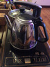 明灶電熱爐電熱燒水泡茶壺茶臺家用抽水茶具套裝嵌入式茶盤(pán)多功能半自動(dòng)上水電茶爐 曬單實(shí)拍圖