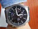 卡西歐(CASIO)手表 EDIFICE 太陽能男士腕表防水 EFS-S570YD-1A/1APR 曬單實(shí)拍圖