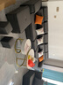 凱暉 沙發(fā)現(xiàn)代簡約布藝沙發(fā)客廳大戶型科技布沙發(fā)U型貴妃實木沙發(fā)家具 五件套組合3.0米【配4凳子】 三防免洗科技布【乳膠版】 曬單實拍圖