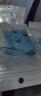 Goodtur3D防护儿童口罩一次型小孩婴幼儿专用防护口鼻罩透气喷绒布男童女童宝宝小学生防尘防霾面罩 【3D立体】男宝10只(颜色随机) XS码(0-3岁) 实拍图