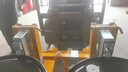 耐賓 油桶夾具叉車(chē)鷹嘴鐵塑重型油桶夾卸桶器雙桶油桶夾子夾具抓桶器 【輕型】一桶兩夾【載重360KG】 曬單實(shí)拍圖