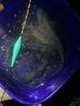 狂釣手池?？襻炇值瑰F空心尾納米漂加粗醒目近視魚(yú)漂鯽魚(yú)漂高靈敏鯉魚(yú)漂 空心尾A-023（鯽魚(yú)兼小混養漂） 3號一支 曬單實(shí)拍圖