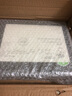 道林（DAOLEN） 活頁本 金屬夾26孔pp透明塑料殼簡(jiǎn)約復(fù)古辦公文具用品學(xué)生筆記本子可拆卸替換紙 線感-斜條紋-橫線紙(100張) B5-26孔 曬單實(shí)拍圖