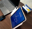 李森ipad保護(hù)套 ipad pro/ipad air5保護(hù)套磁吸可拆分帶筆槽720°旋轉(zhuǎn)全手機(jī)殼 【店長推薦】薰衣紫【收納筆槽丨720°磁吸可拆卸】 iPad 2021款(10.2英寸) 曬單實(shí)拍圖