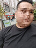 蘇蘭卡黃銅鍍金項鏈大氣空心圓珠鏈 個性鍍沙金鏈子男時尚佛珠鏈送男友 曬單實拍圖