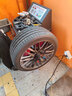 韓泰（Hankook）韓泰輪胎Ventus S1 evo2 K117 245/40R19 98Y 適配現代雅尊 全新汽車(chē)輪胎 曬單實(shí)拍圖
