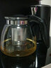 茶吧機(jī)玻璃水壺金盾飲水機(jī)上用的玻璃壺保溫壺泡茶壺耐高溫水壺締造千金 900毫升 曬單實(shí)拍圖