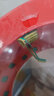德力西（DELIXI）電線(xiàn)電纜國(guó)標(biāo)電線(xiàn)足銅足米硬線(xiàn)軟線(xiàn)家用電線(xiàn)100米 BV2.5黃綠雙色 曬單實(shí)拍圖