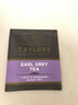 TAYLORS OF HARROGATE 英式下午茶Taylors茶 泰勒茶伯爵紅茶包100茶包 英國茶 原裝進(jìn)口 曬單實(shí)拍圖