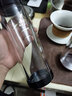 富光 200/260/350ml卓爾口杯 PC 隔熱隨手杯旅行杯 塑料水杯茶杯 黑色+咖啡色【正常發(fā)貨】 350ml 曬單實拍圖