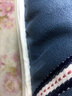 10米全棉織帶平紋包邊帶印花織帶棉布標商標帶織嘜布帶捆綁帶DIY 本白（米黃色） 1.8厘米寬*10米長/1盤 曬單實拍圖