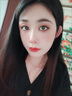 FSHE小香風(fēng)v領(lǐng)短袖襯衫女春夏季2025小個子設(shè)計小眾別致短款上衣 黑色 S (建議95斤以下) 曬單實拍圖