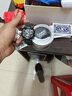 卡西歐（CASIO） 卡西歐(CASIO) 雙顯初中高中學(xué)生運(yùn)動(dòng)手表男女防水夜光太陽(yáng)能表 黑盤黑色樹(shù)脂AQ-S810W-1A3 曬單實(shí)拍圖