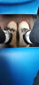 Jeep吉普男靴秋冬季休闲马丁靴男士英伦风大黄靴加绒高帮复古工装靴男 沙色 40 （皮鞋码） 实拍图