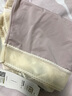 莫代爾空氣裸感褲-大碼內褲女高腰胖MM200斤冰絲綢面膜褲桑蠶絲抗菌無(wú)痕 杏色+淺紫+淺藍 3條 XL 【適合80-110斤】 曬單實(shí)拍圖