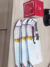 御泥坊晶亮紅石榴眼霜補水保濕滋潤提亮眼部 細紋熊貓眼黑眼圈精華禮物 【眼霜】15g【眼膜貼】60片 曬單實拍圖