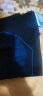 UTO悠途 户外运动功能内衣套装保暖滑雪速干衣男跑步紧身压缩衣女 男款黑蓝（助能款） M 实拍图