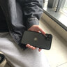 簡旭 iPhone12手機殼蘋果12promax雙面玻璃全包鏡頭12pro金屬外殼12mini保護殼  iPhone 12【優(yōu)雅黑】 曬單實拍圖