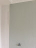 孚太（futai）亚麻墙布客厅餐厅电视挂布卧室无缝壁布棉麻简约现代新中式极简 883-10浅卡其 实拍图