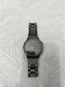 KHZ硅膠表帶適用于Garmin佳明Fenix5 5S 5X 7X6S 6Xplus S60 935手表帶 三珠精鋼快拆黑色 20mm 曬單實(shí)拍圖