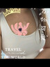 暴走的蘿莉 【極光系列】運動(dòng)內衣女美背聚攏健身防震瑜伽bra LLWX03481 鼠尾草綠 M 曬單實(shí)拍圖