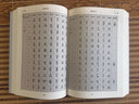 【包郵】硬筆書法教程 學生書法注音臨摹 中國硬筆行書楷書隸書等字典教程書籍 曬單實拍圖
