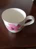 德國唯寶（Villeroy&Boch）紫色系列 陶瓷牛奶杯 情侶馬克杯 粉色可愛個性水杯 馬克杯 260ml 曬單實拍圖