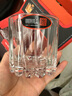 B.ROB 奧地利進(jìn)口混飲杯水晶玻璃雞尾酒調酒杯酒吧家用創(chuàng  )意調酒器 威士忌杯-2支彩盒裝 曬單實(shí)拍圖
