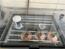 caaKEr鹽霧試驗(yàn)箱60/90/120鹽水噴霧腐蝕老化測試機(jī)中性酸性堿性實(shí)驗(yàn)機(jī) 600*450*400 增強(qiáng)款 曬單實(shí)拍圖