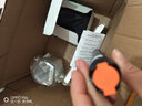 HAOHANXIN FTTH光纖冷接工具包熔接機套裝皮線光纜工具箱光功率計紅光筆切割刀 內(nèi)含10km紅光筆光功率計 曬單實拍圖