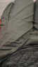 吉普（JEEP）短裤男纯棉直筒宽松多口袋工装裤夏季薄款休闲五分裤2022 J2022绿色 36码2尺8 实拍图