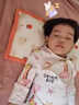 優(yōu)萌（YOUMENG）兒童枕頭3個(gè)月6歲以上嬰兒枕頭幼兒園專(zhuān)用嬰兒安撫枕護頸四季通用 【6-12歲】草莓小雞 (枕套×2) 曬單實(shí)拍圖